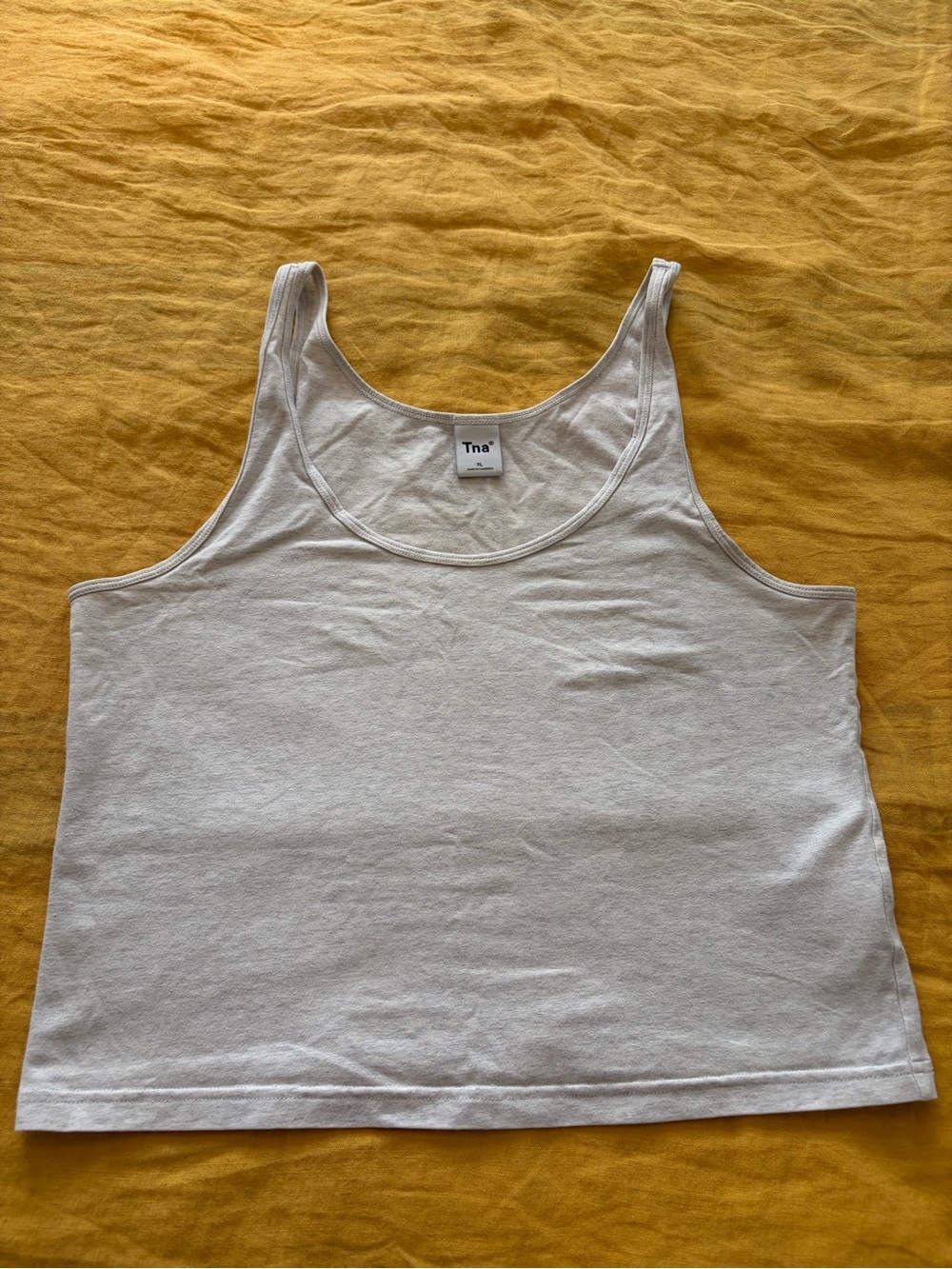 Tna Bergman tank, size XL